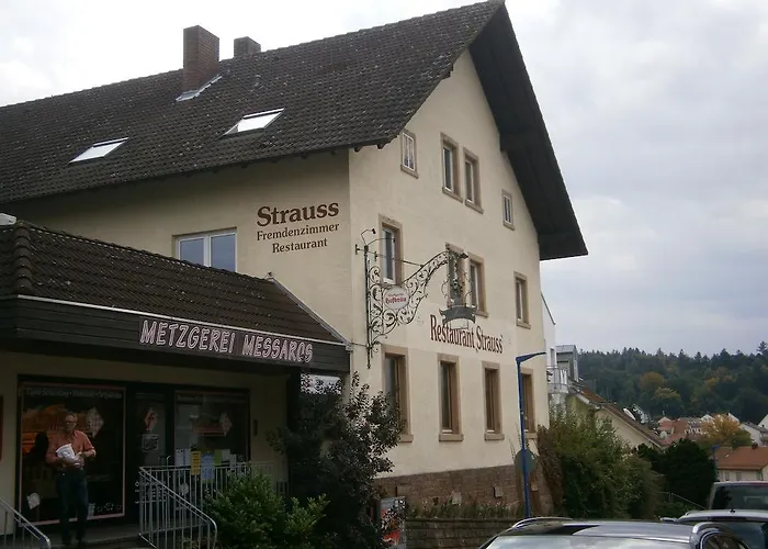 Hotel Strauss